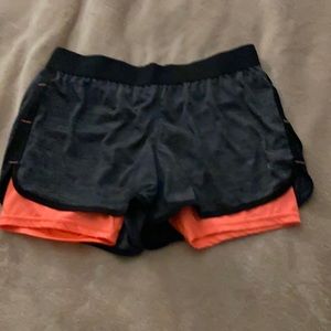 Danskin small shorts